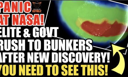 Panic at NASA! Elites & Govt Rush To Bunkers After New Discovery – You NEED To See This! 